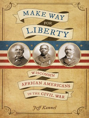 cover image of Make Way for Liberty